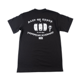 Pain Of Truth - LINYHC Black T-Shirt