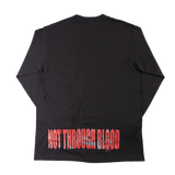 Pain Of Truth - Remember My Name Black Longsleeve