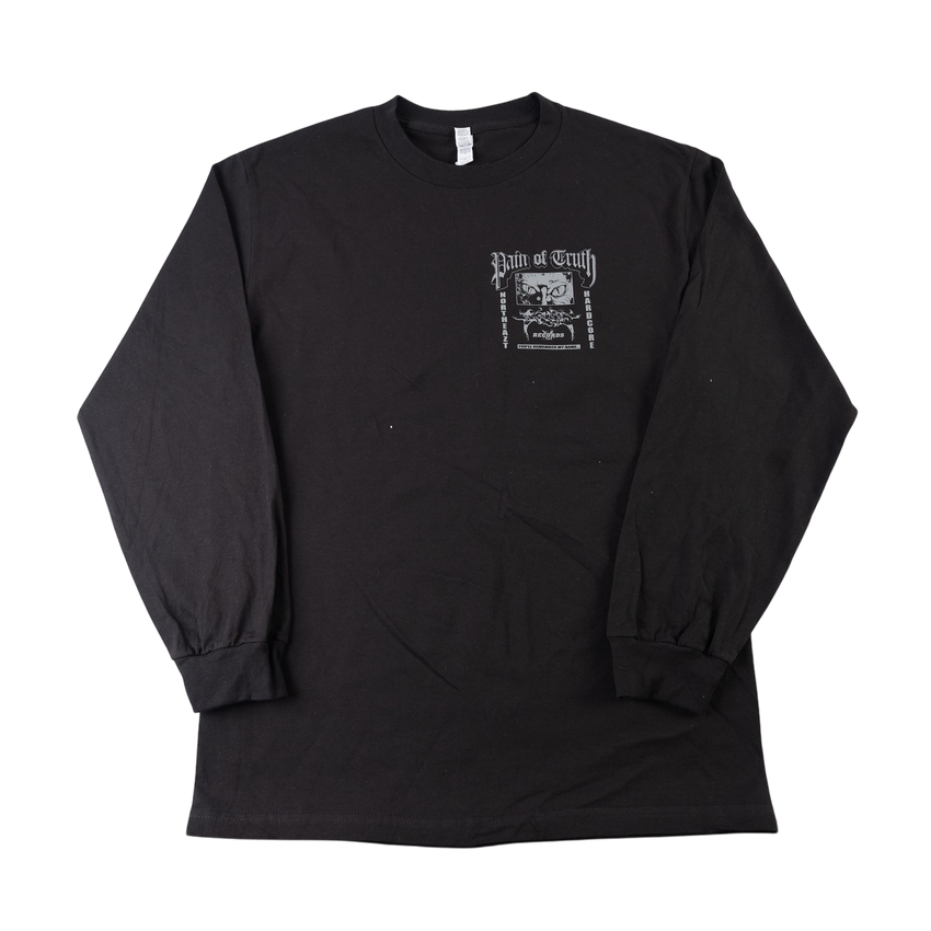 Pain Of Truth - Remember My Name Black Longsleeve