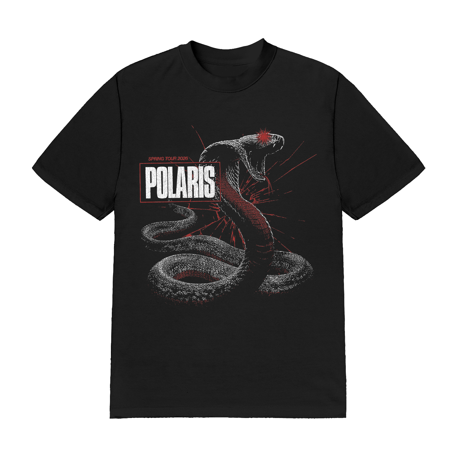 Polaris - Cobra Tour Tee