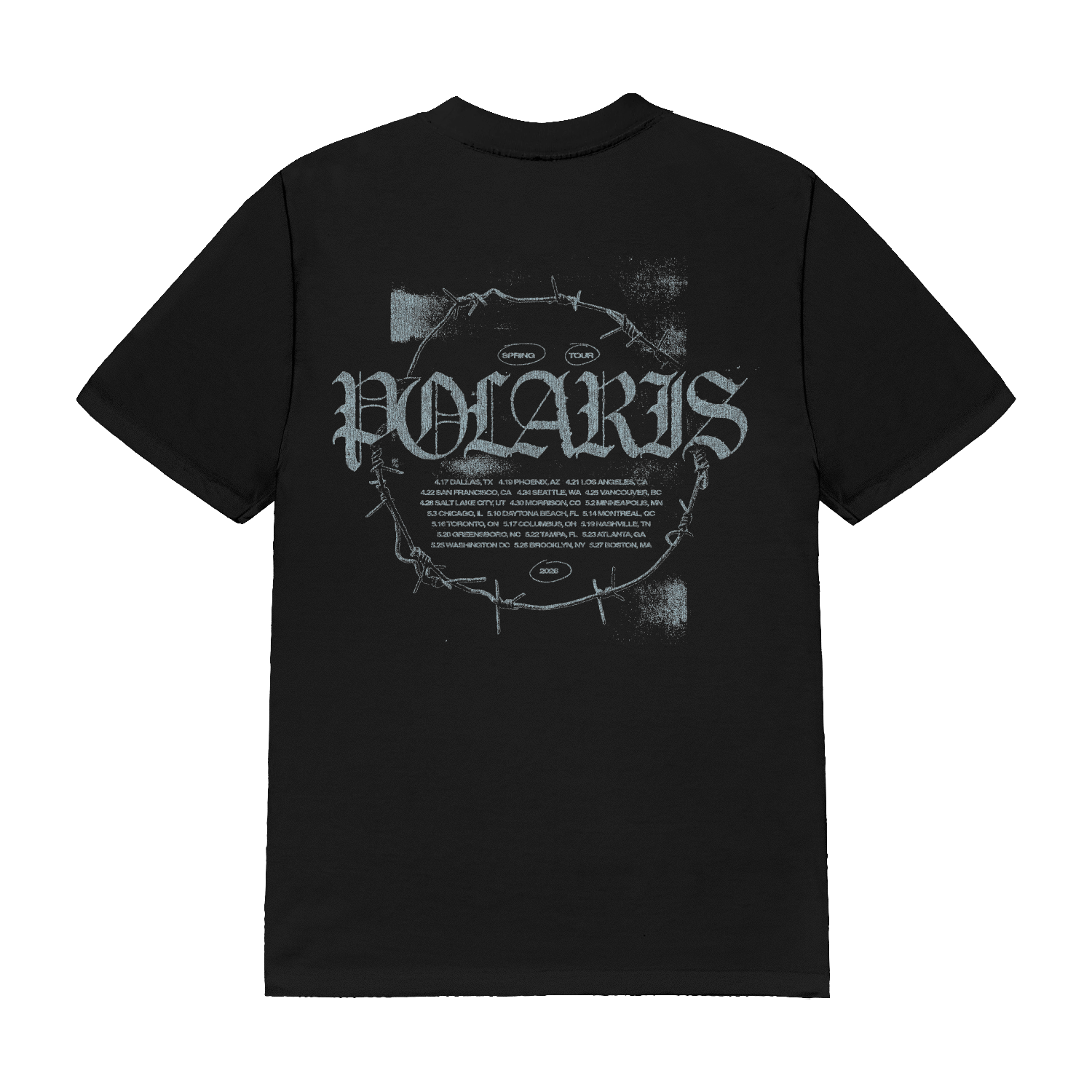 Polaris - Doberman Tour Tee