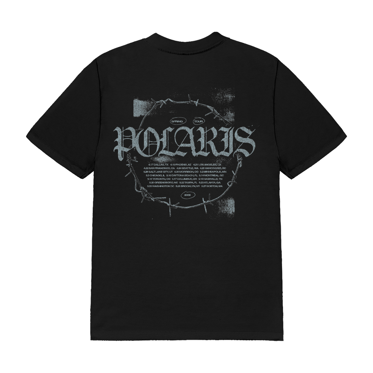 Polaris - Doberman Tour Tee
