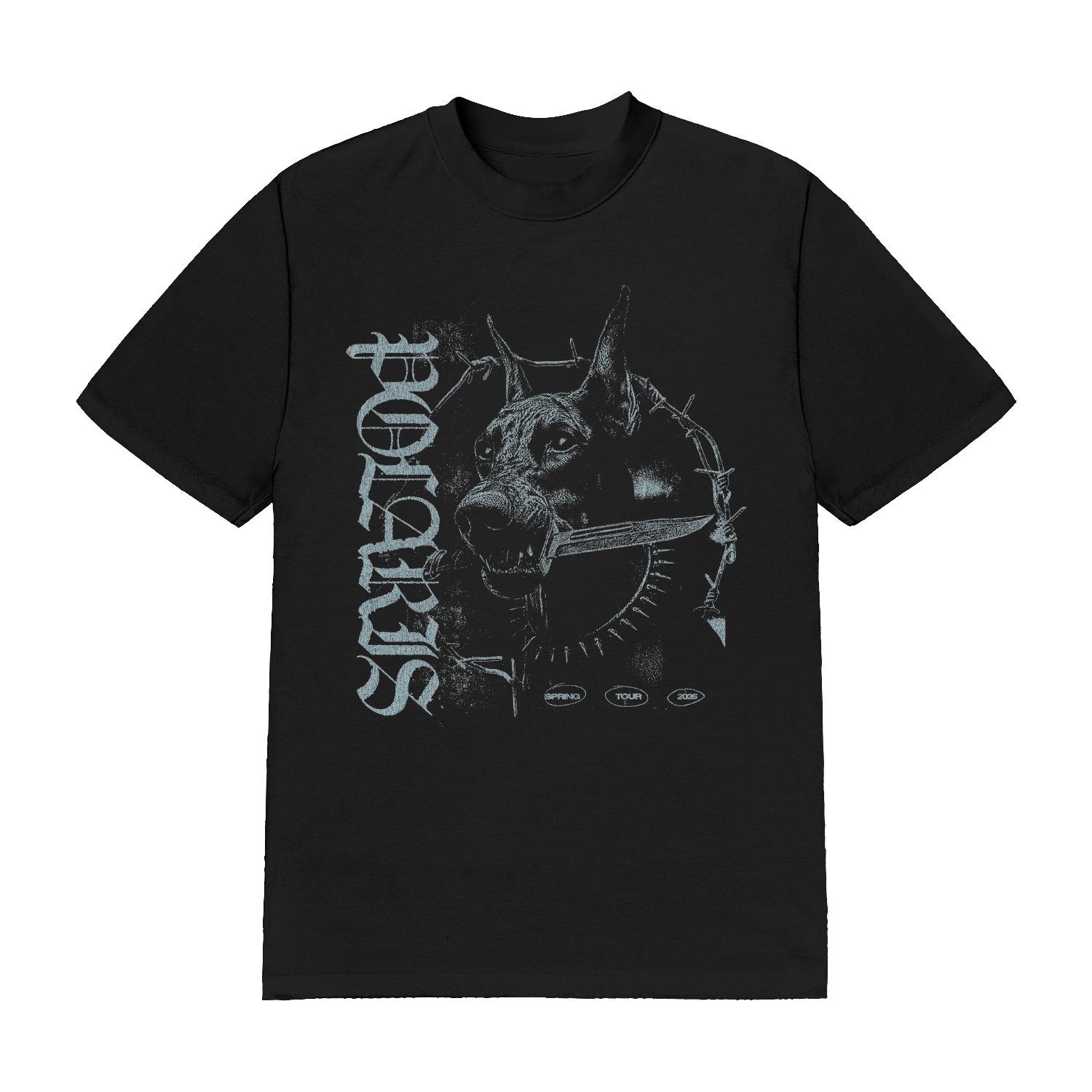 Polaris - Doberman Tour Tee