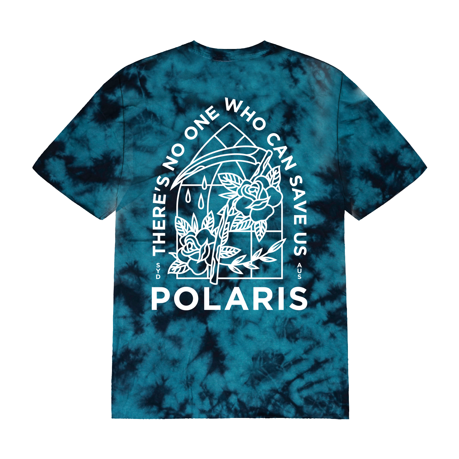 Polaris - Scythe Monoline Tee