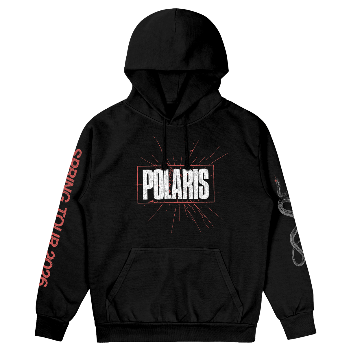 Polaris - Snake Tour Hoodie