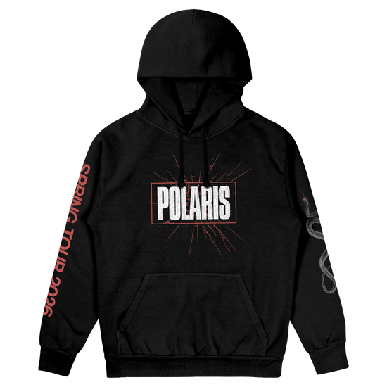 Polaris - Snake Tour Hoodie