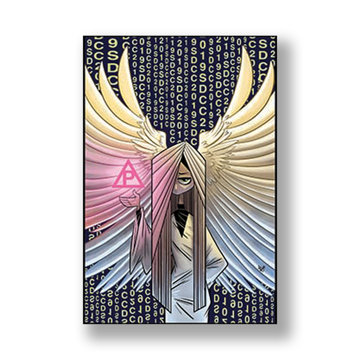 Poppy - SDCC 2019 Art Print (Limited Edition)