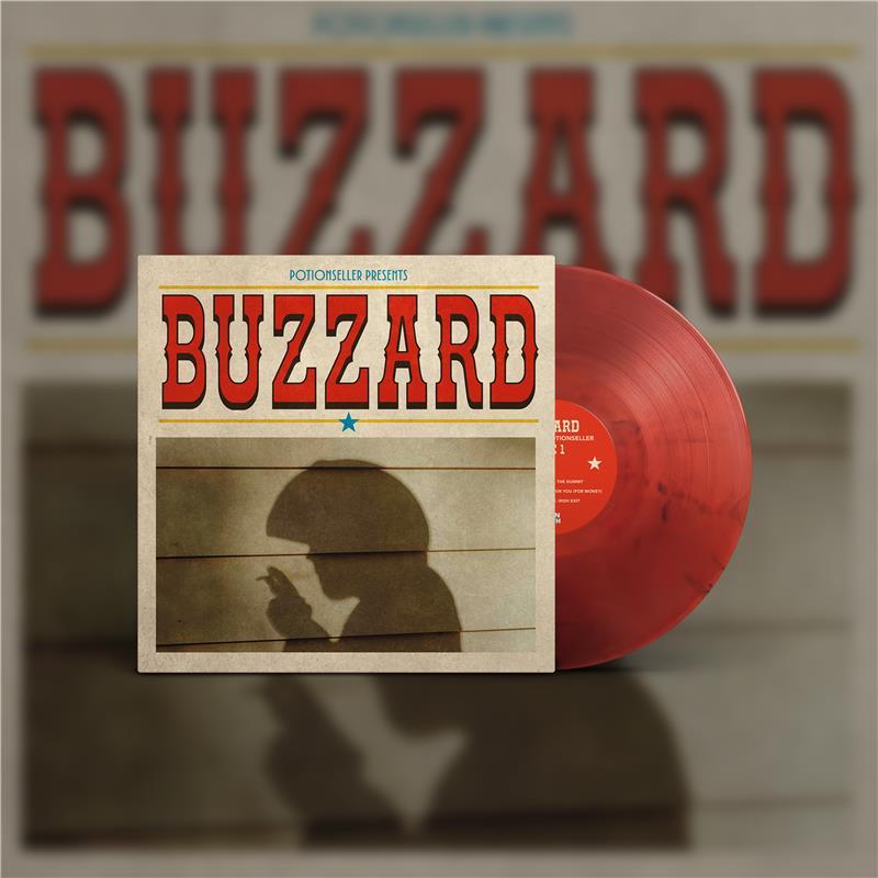 Potionseller - BUZZARD