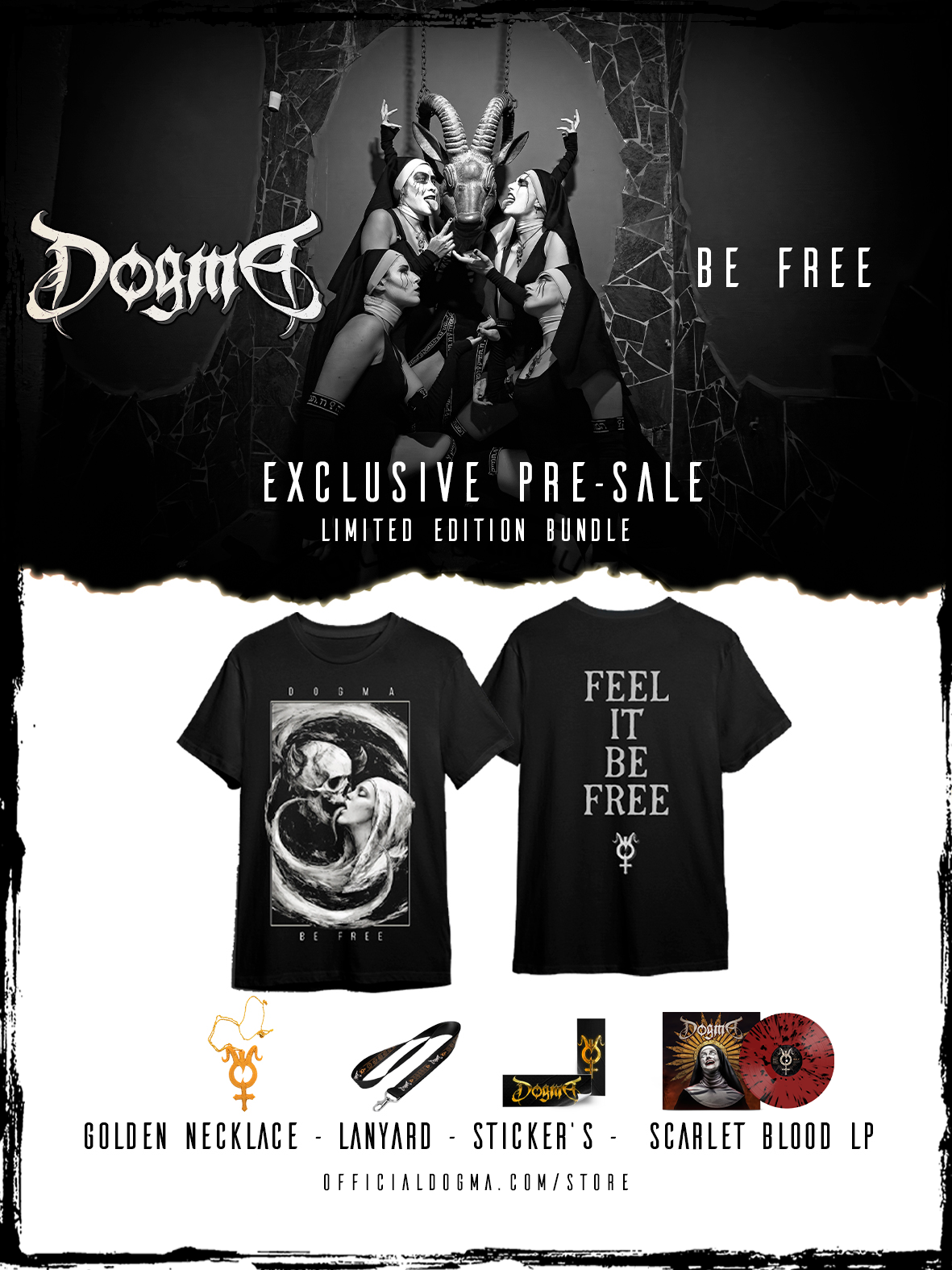 Dogma - Presale Bundle 1