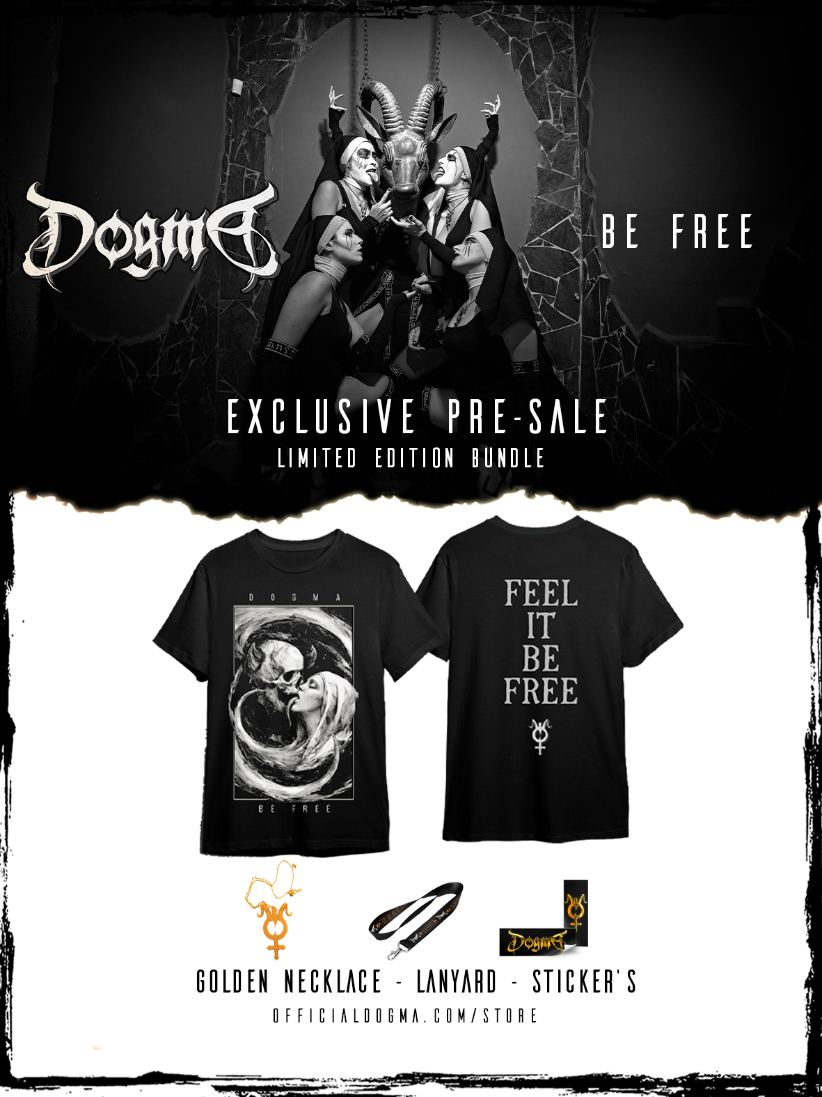 Dogma - Presale Bundle 2