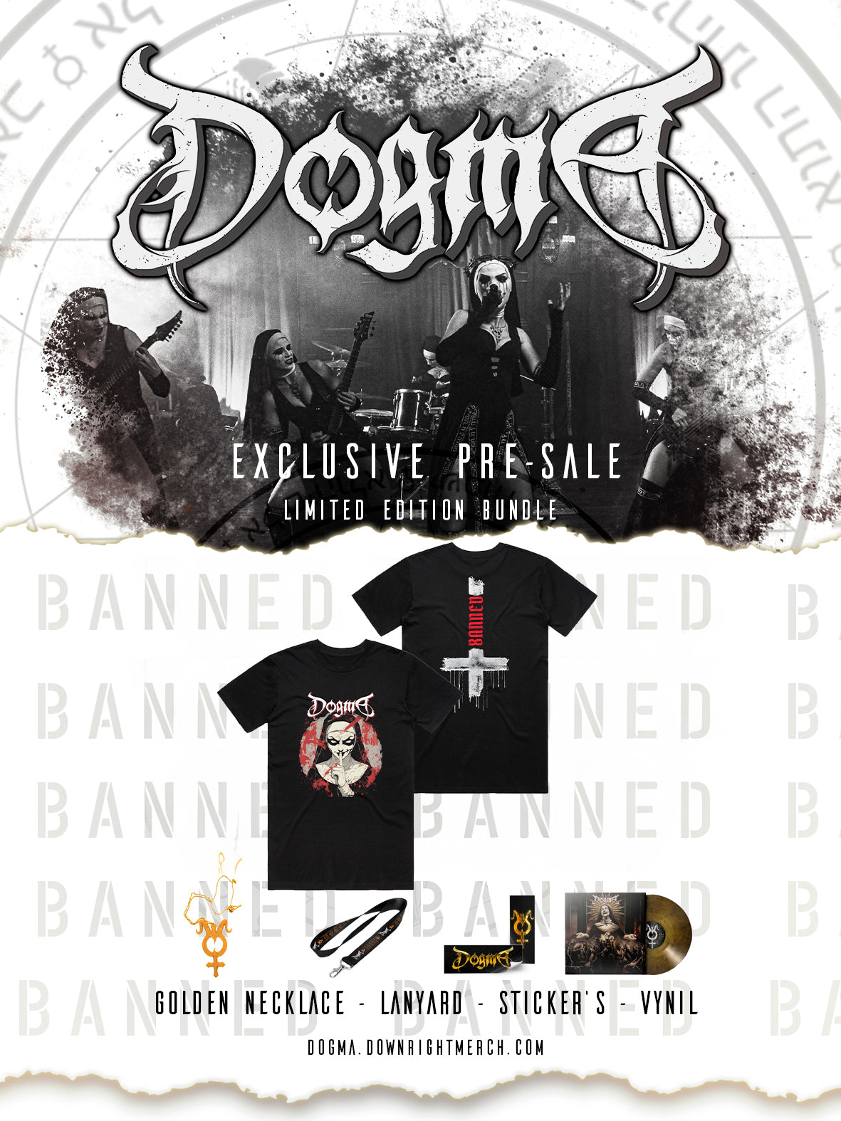 Dogma - Banned Bundle 2
