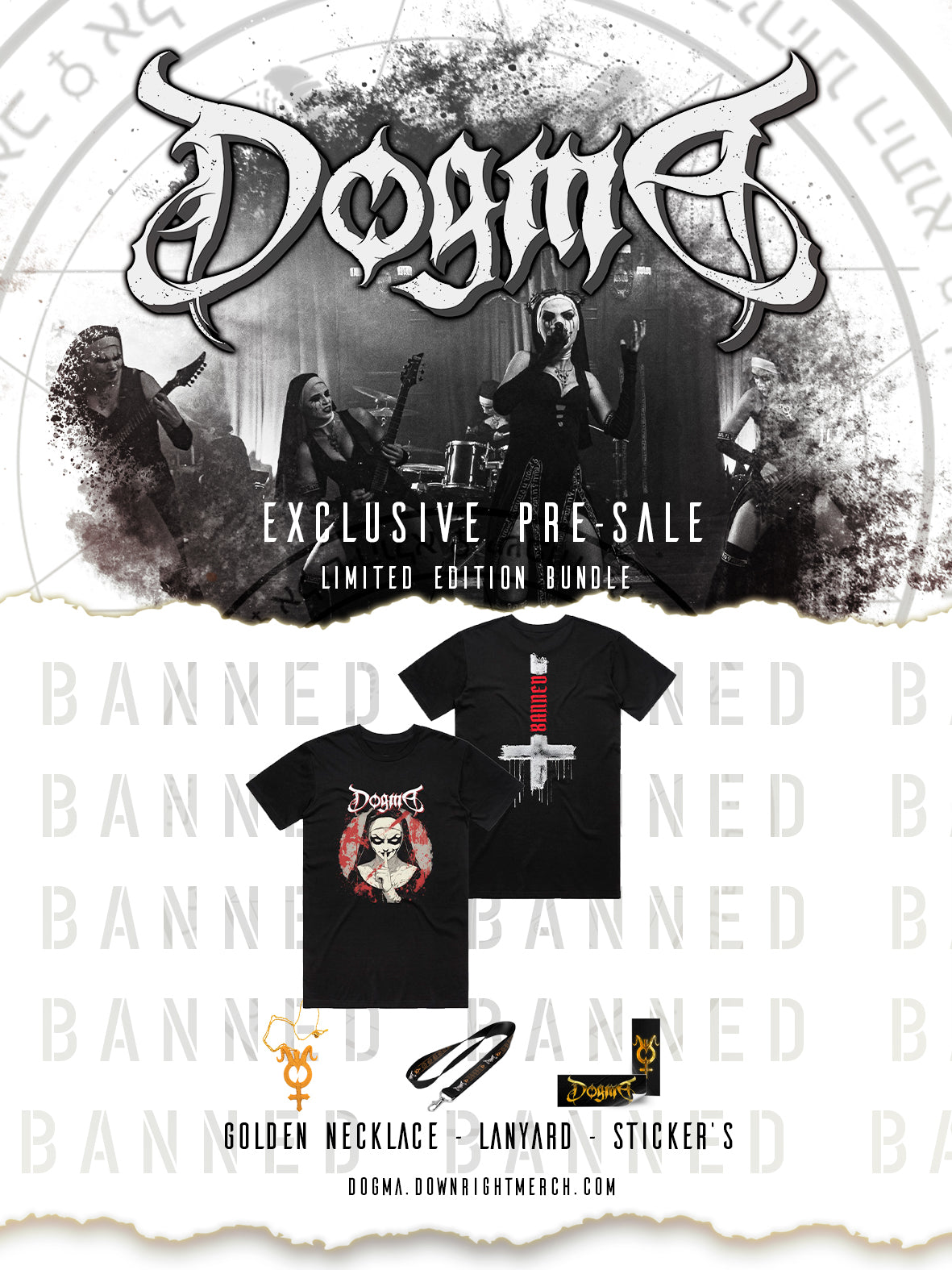 Dogma - Banned Bundle 1
