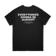 Ryan Ellis - Gonna Be Alright Tee (Black)