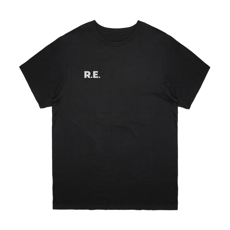 Ryan Ellis - Gonna Be Alright Tee (Black)