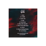 Ryan Ellis - Lyfe CD