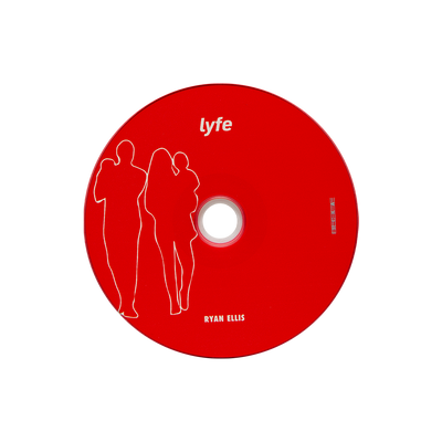 Ryan Ellis - Lyfe CD