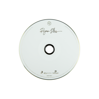 Ryan Ellis - S/T CD