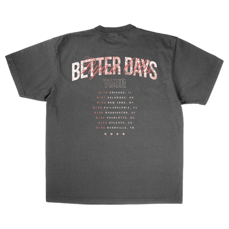 Ryan Ellis - Better Days Tour Tee