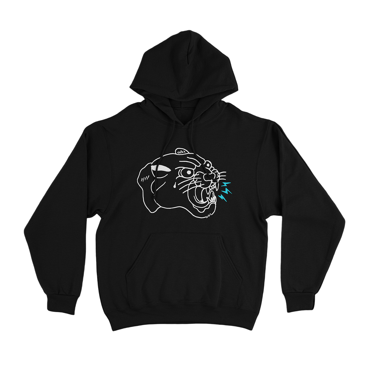 Free Nationals - Reaper Tour Hoodie