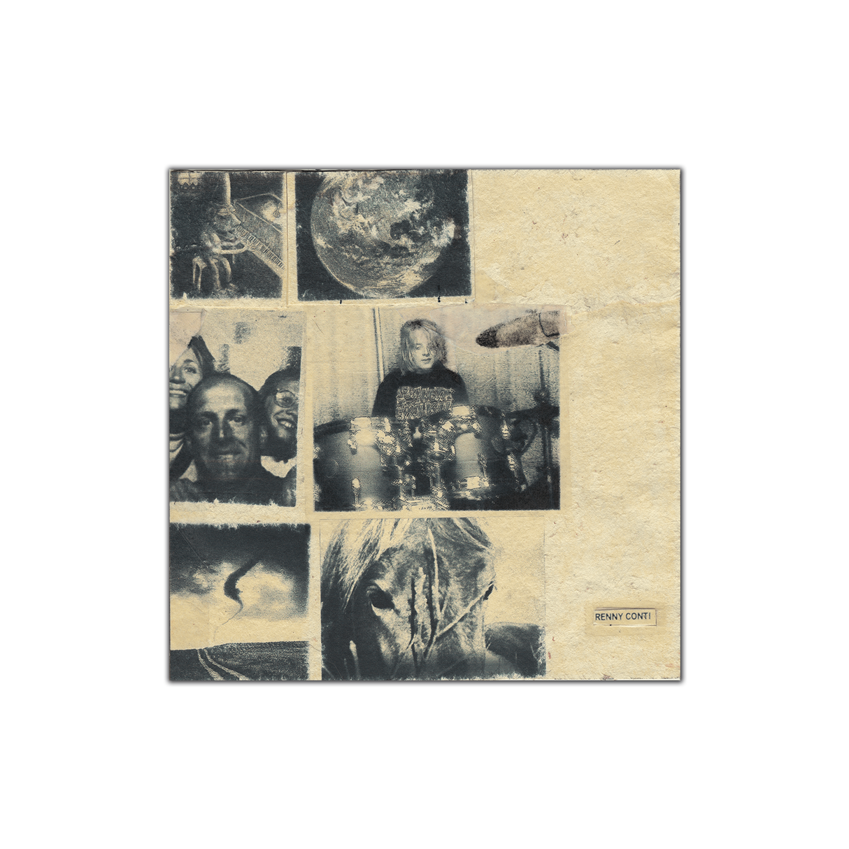 Renny Conti LP
