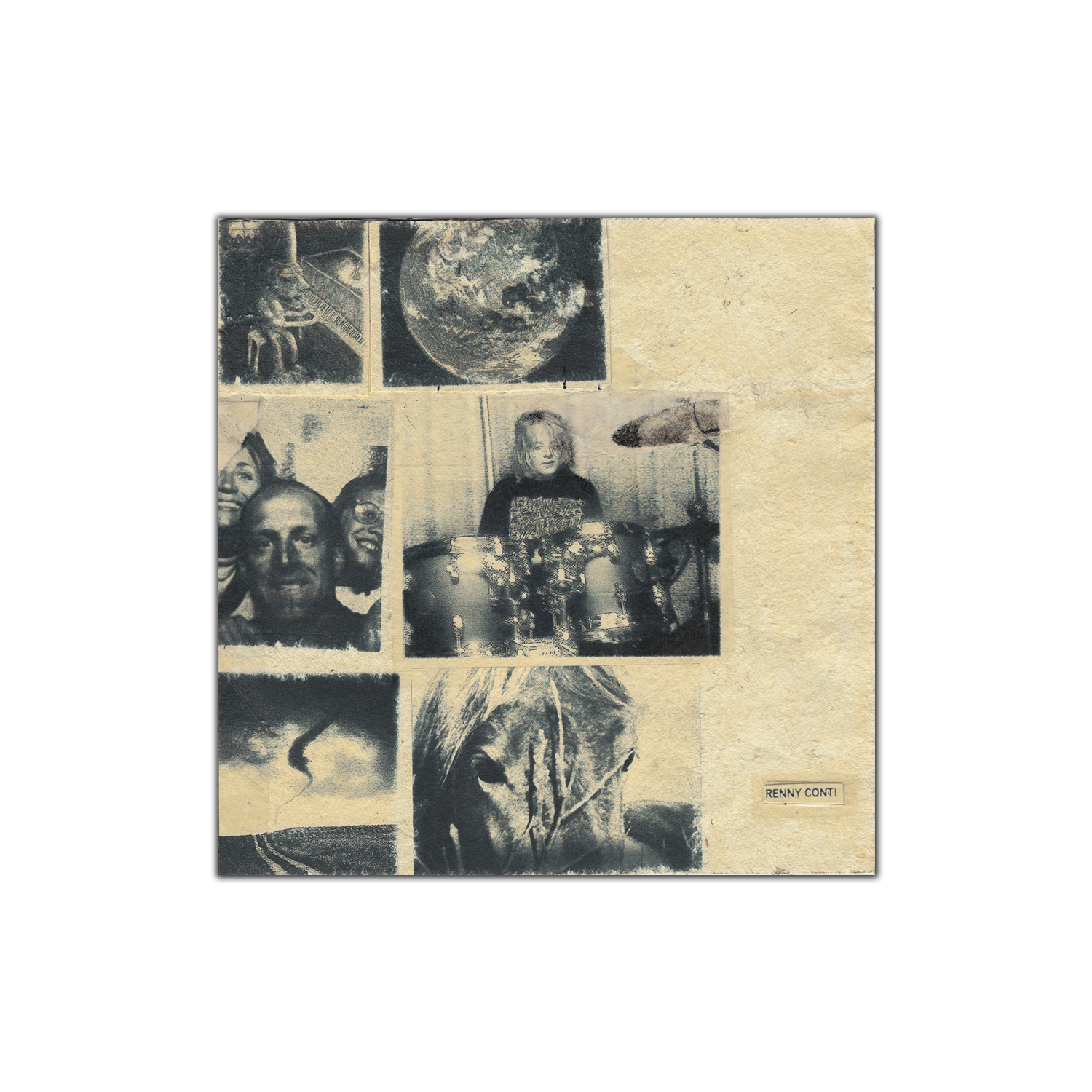 Renny Conti LP