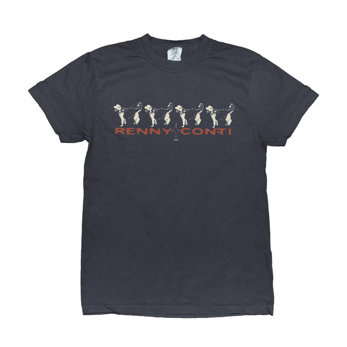 Renny Conti - Dog T-Shirt