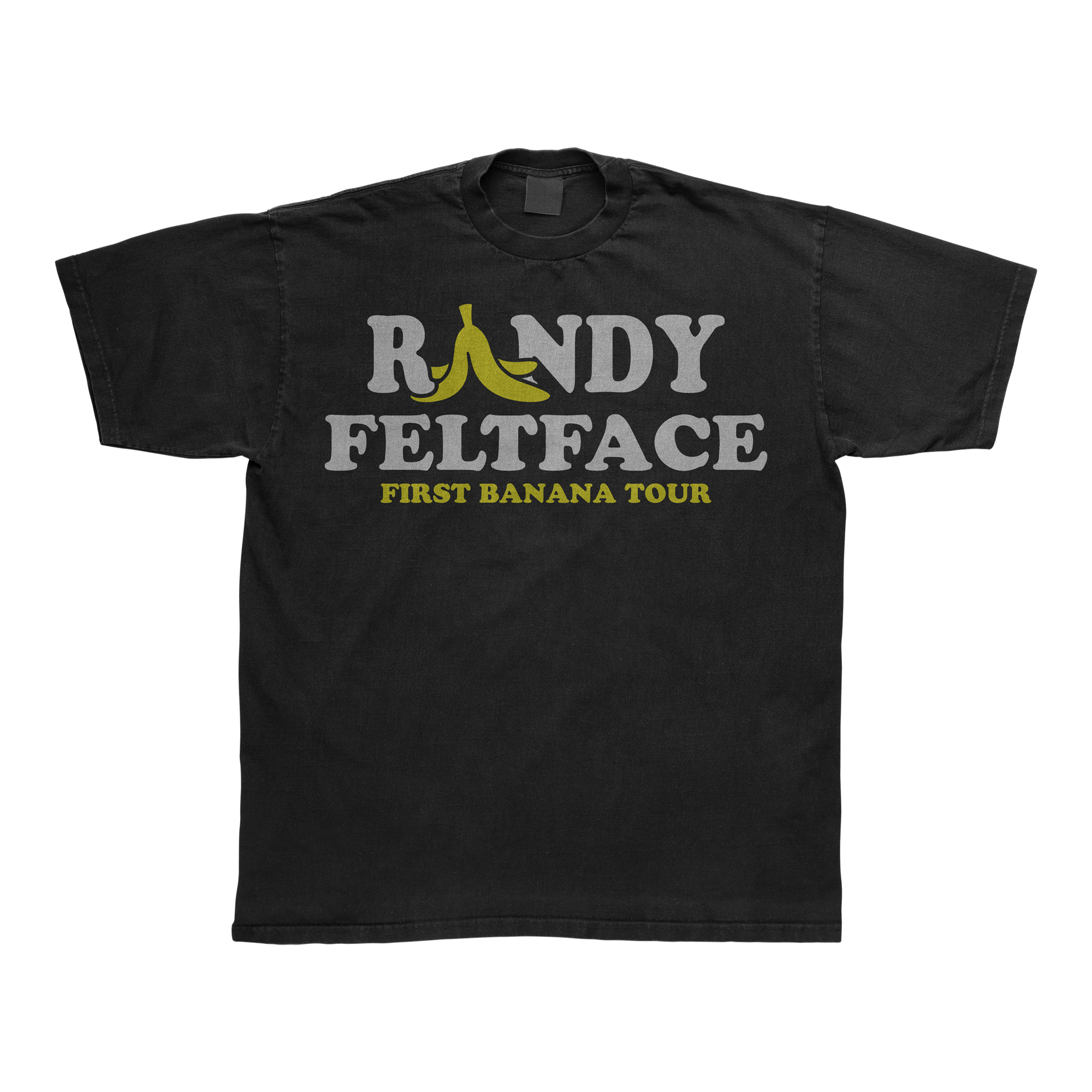 Randy Feltface - First Banana 2025 Tee