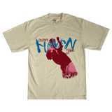 Haven Tour T-Shirt - Cream