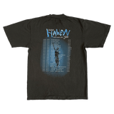 Haven Tour T-Shirt - Charcoal