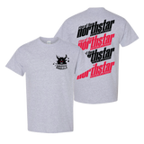 Rise of the Northstar - Showdown T-Shirt (Grey)
