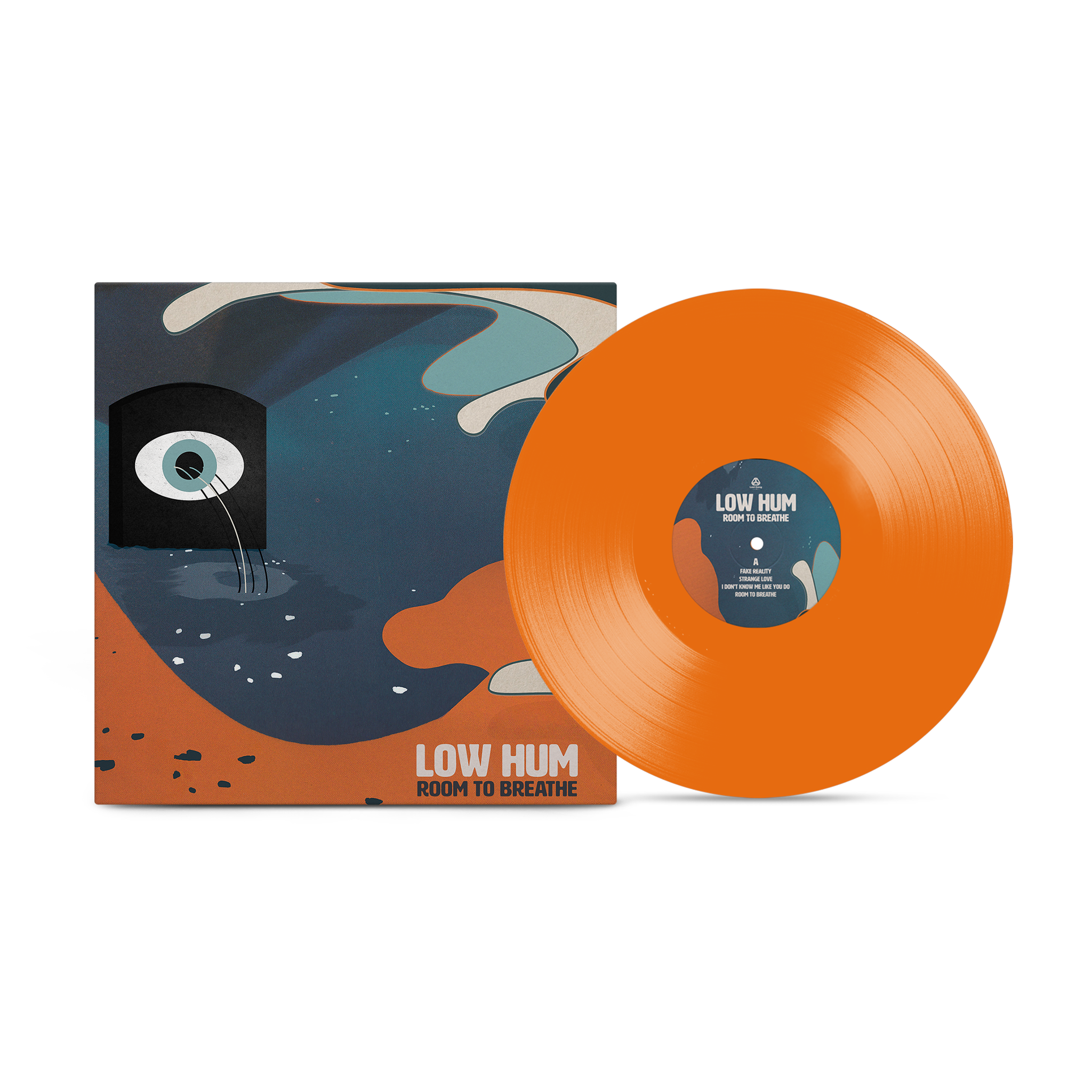 Low Hum - Room To Breathe - 5th Anniversary Vinyl