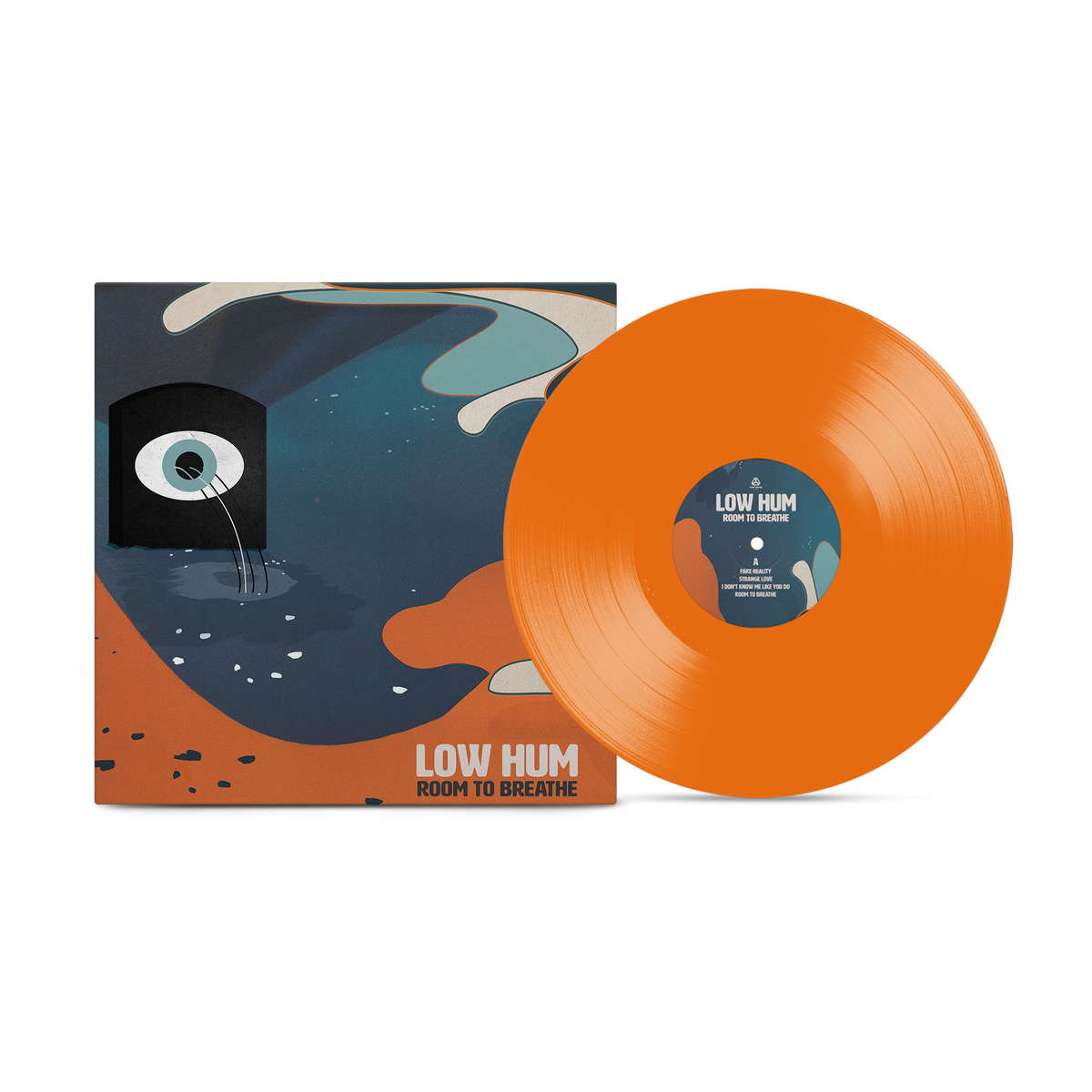 Low Hum - Room To Breathe - 5th Anniversary Vinyl β Armada Merch