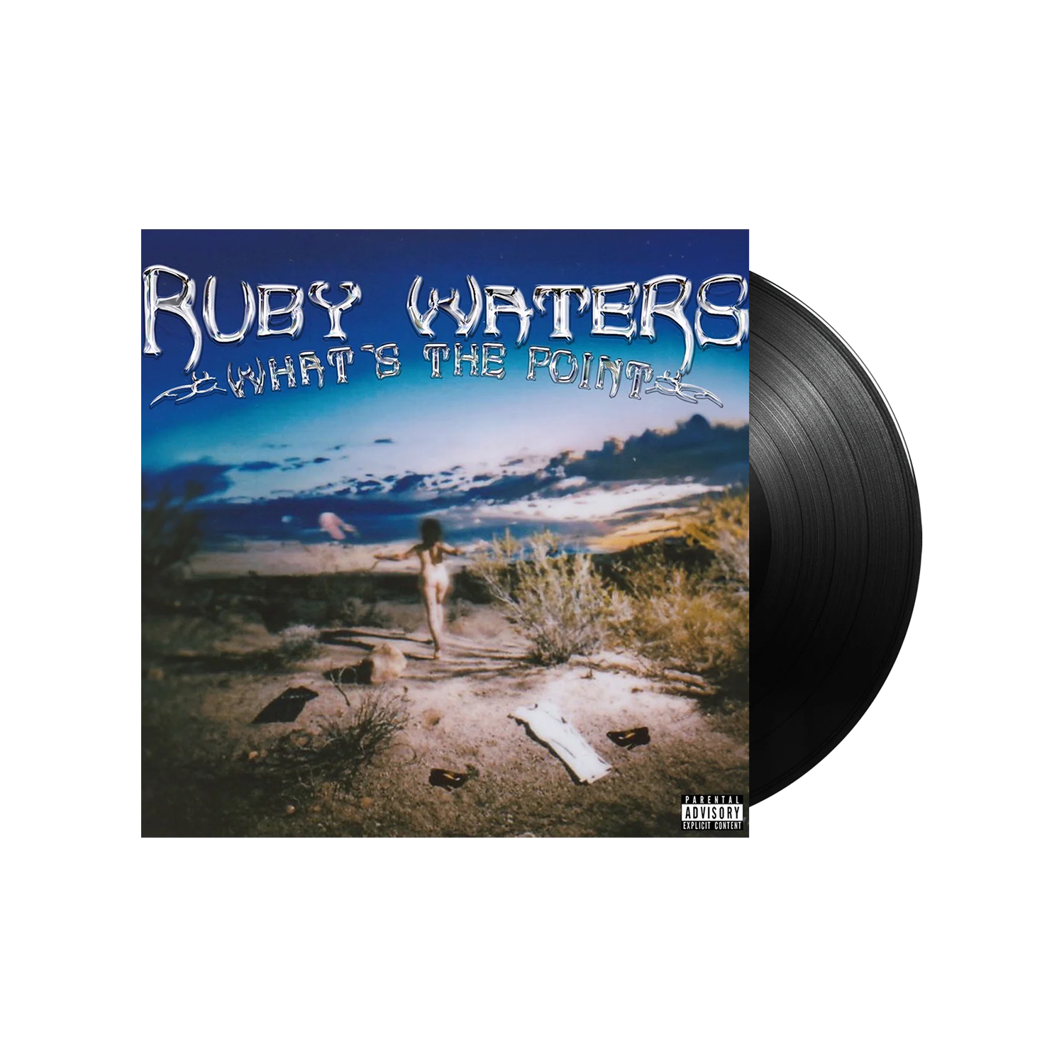 Ruby Waters - What's The Point LP