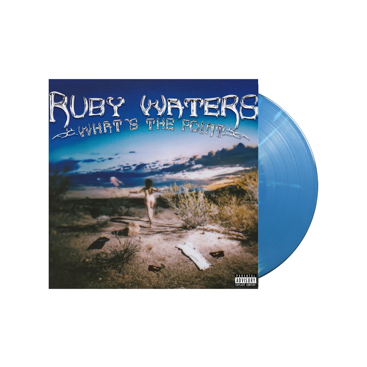 Ruby Waters - What's The Point LP (Artist Exclusive)
