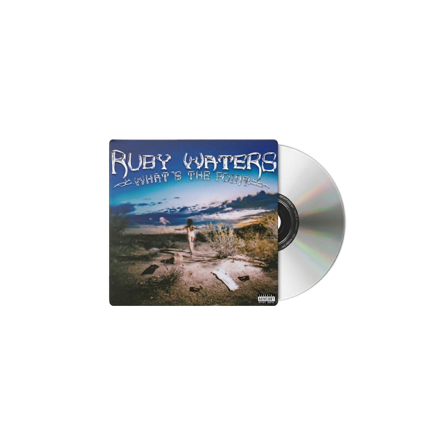 Ruby Waters - What's The Point CD