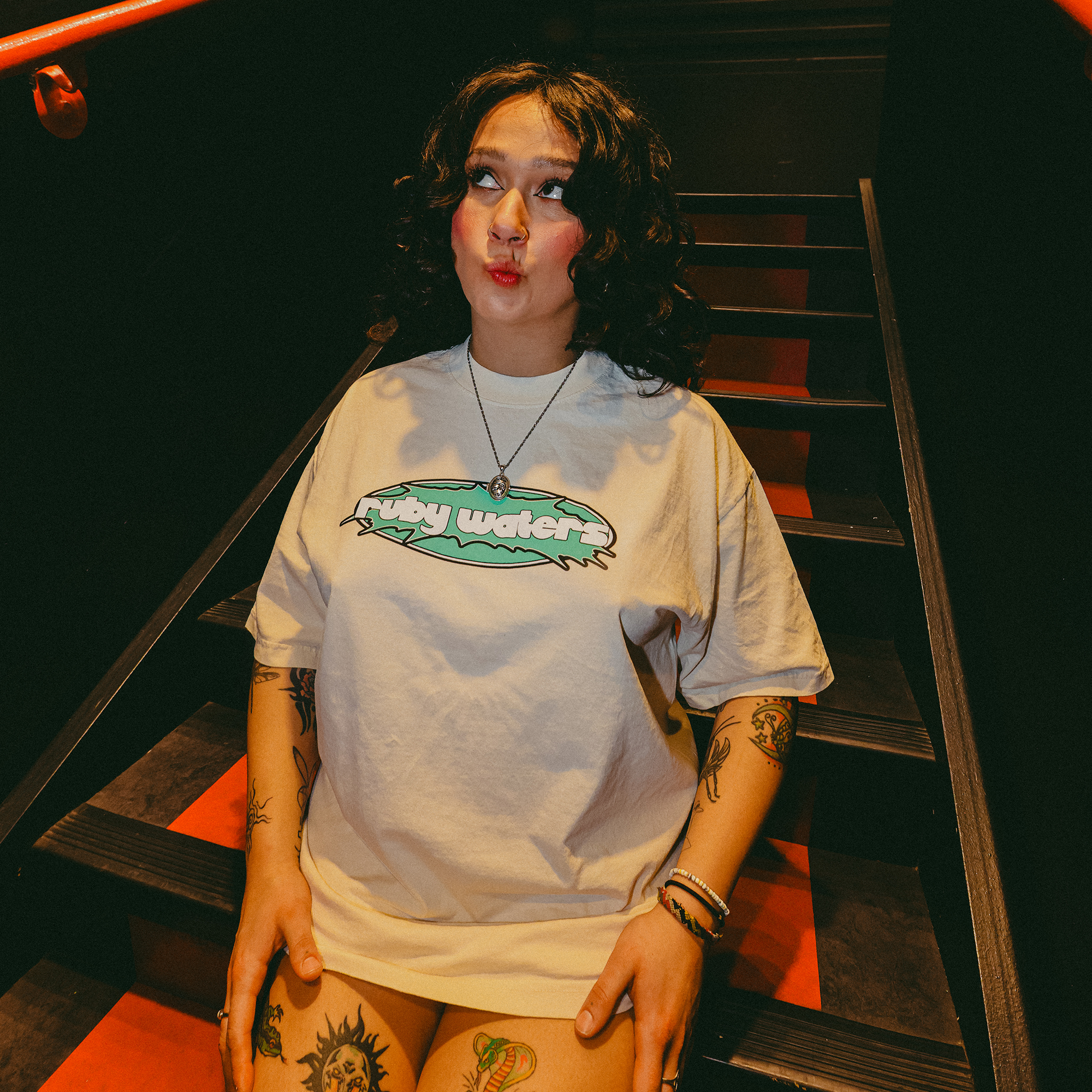 Ruby Waters - Live In Concert T-Shirt