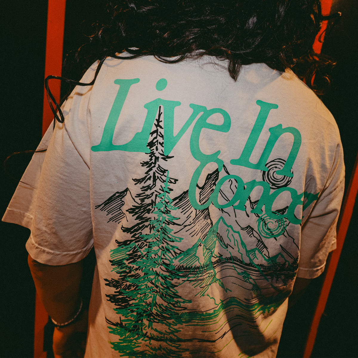 Ruby Waters - Live In Concert T-Shirt