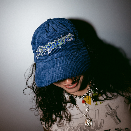 Ruby Waters - Logo Corduroy Hat