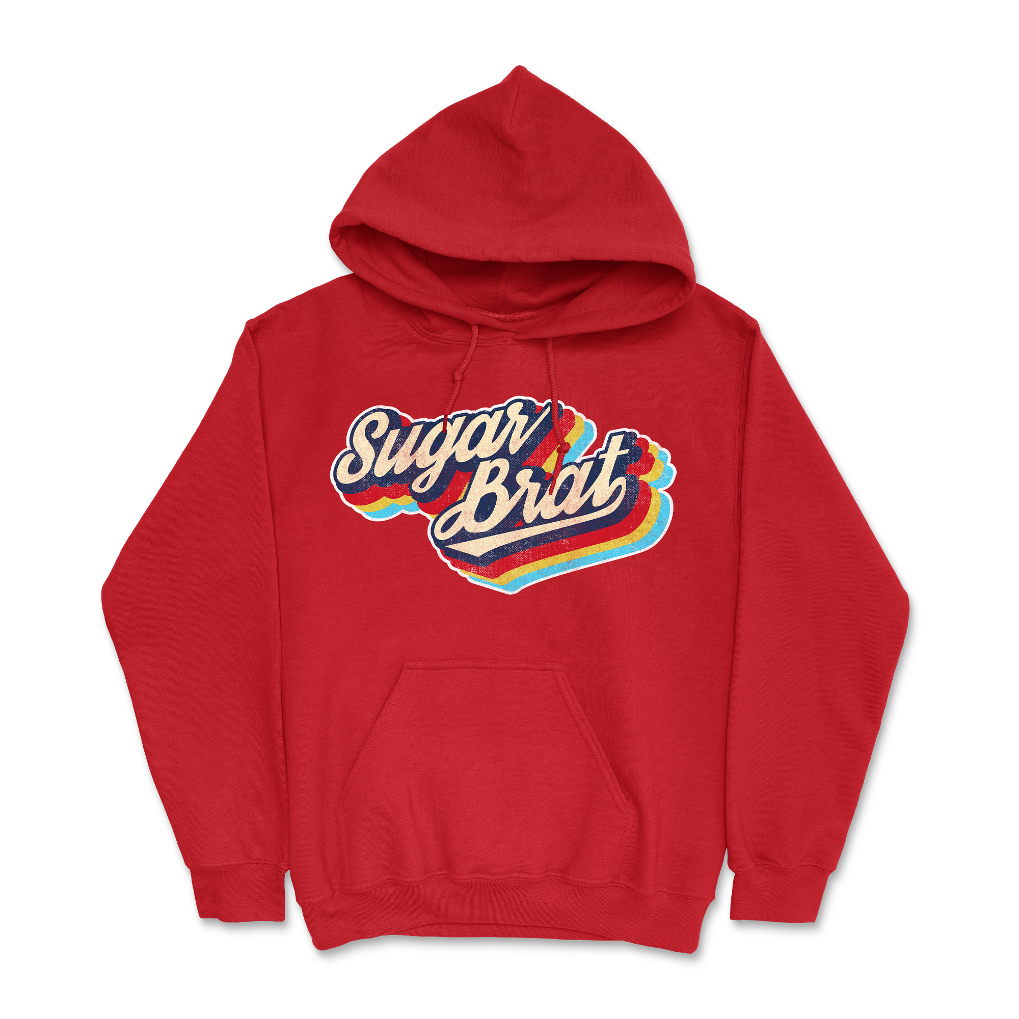 BeardPrincess - Sugar Brat Hoodie
