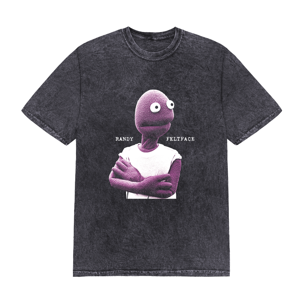 Randy Feltface - Bruce T-Shirt