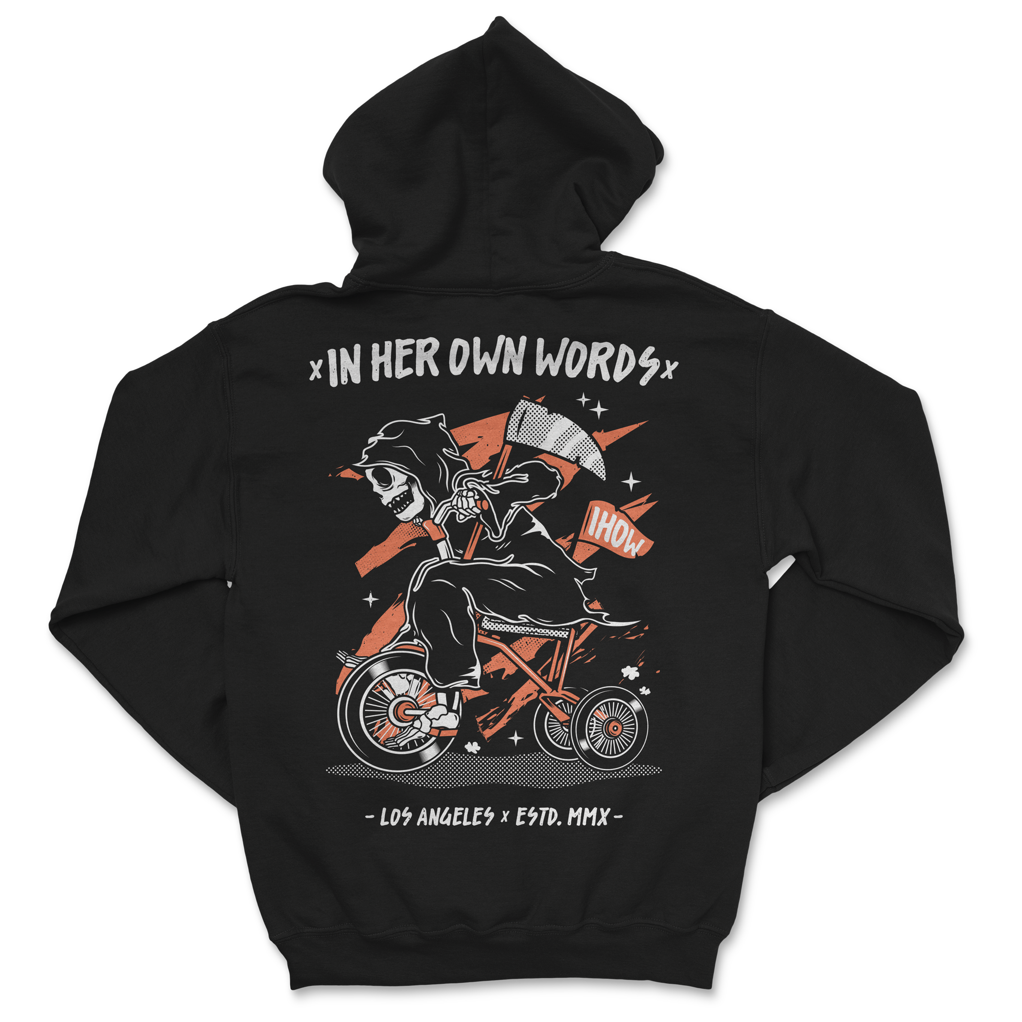 IHOW - Reaper Hoodie