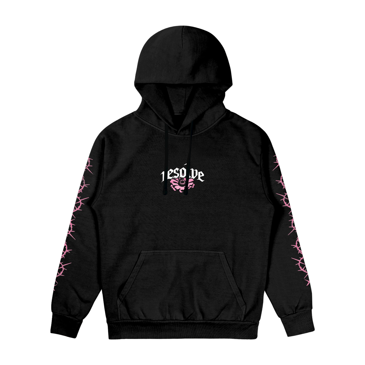 Resolve - Flower Field Hoodie