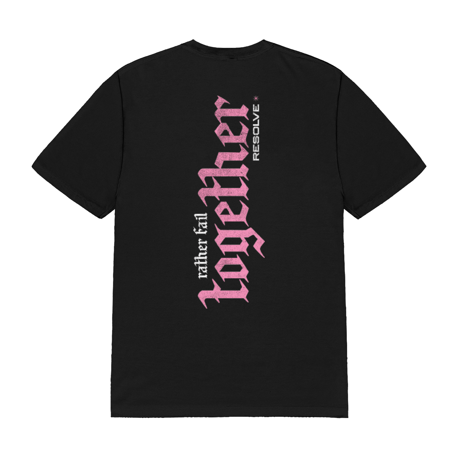 Resolve - Flower Field Tee