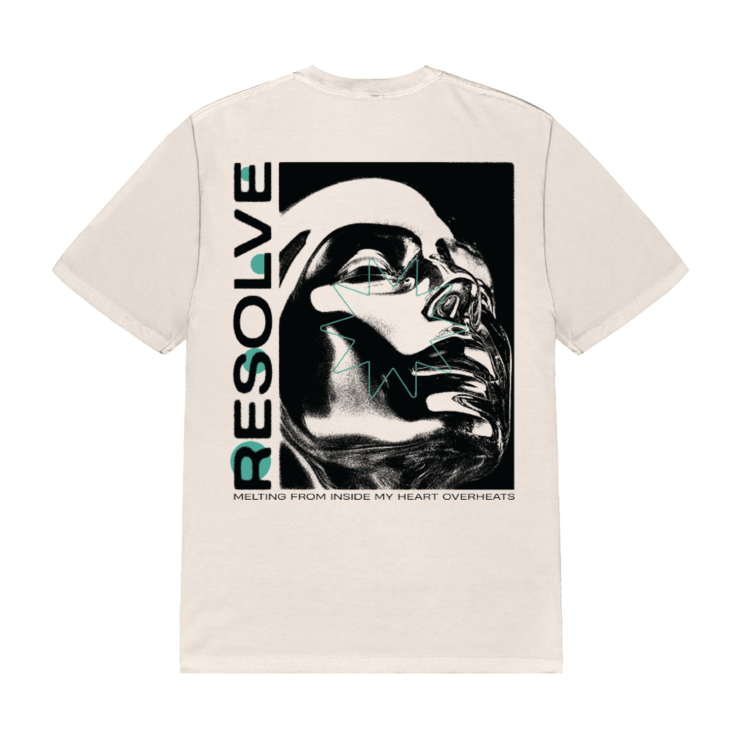 Resolve - Mannequin Tee