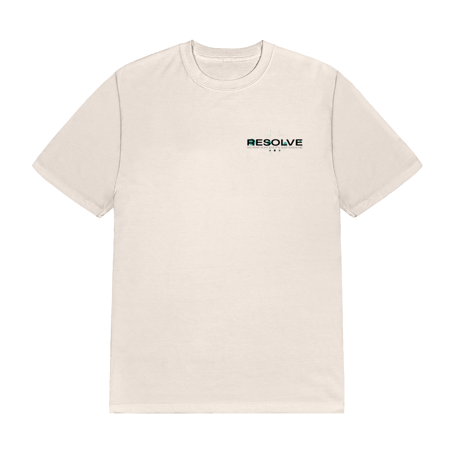 Resolve - Mannequin Tee