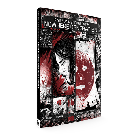 Rise Against Presents: Nowhere Generation Deluxe Bundle