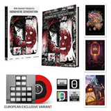 Rise Against Presents: Nowhere Generation Deluxe Bundle