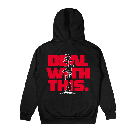 Rise of the Northstar - Neo Paris Zip Hoodie