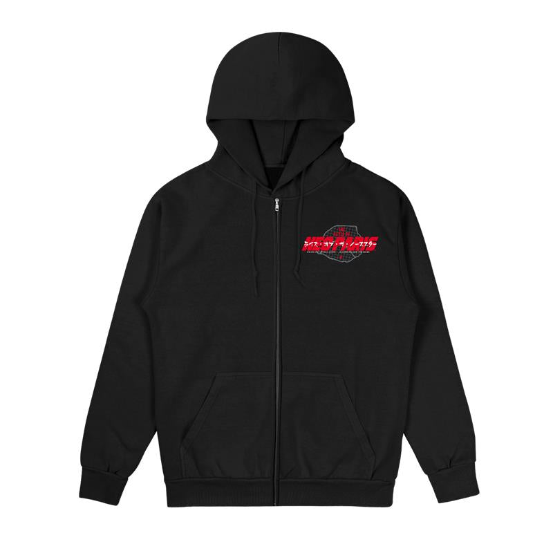 Rise of the Northstar - Neo Paris Zip Hoodie