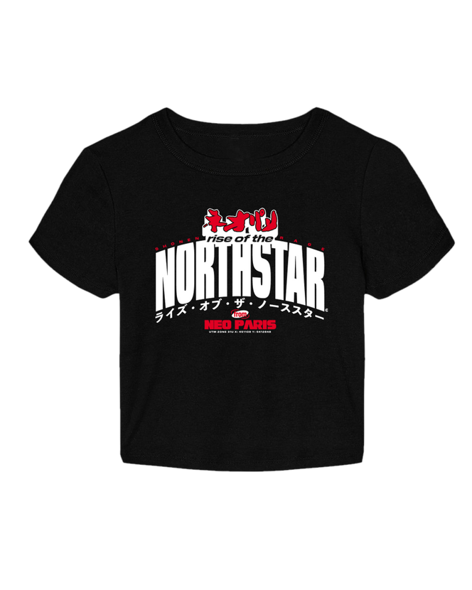 Rise of the Northstar - Representing Crop Top